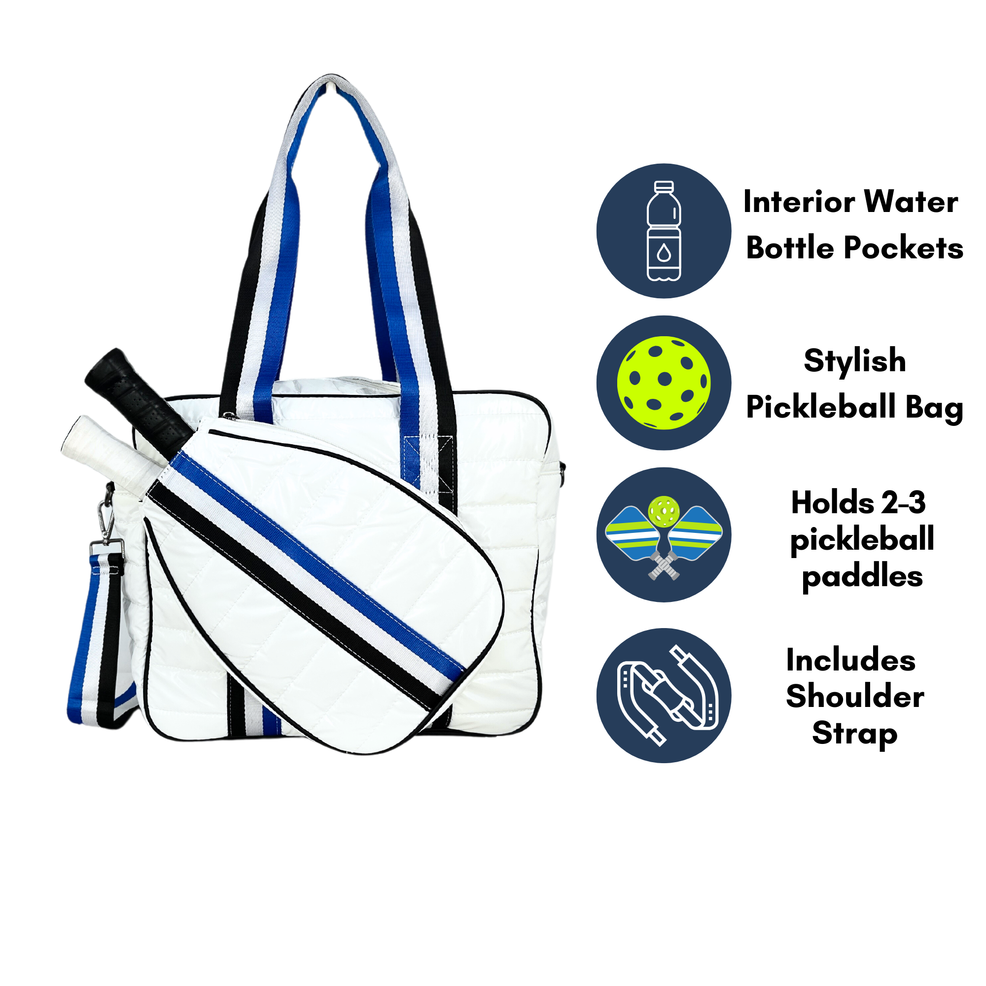 Kelsey Pickleball Bag — product image