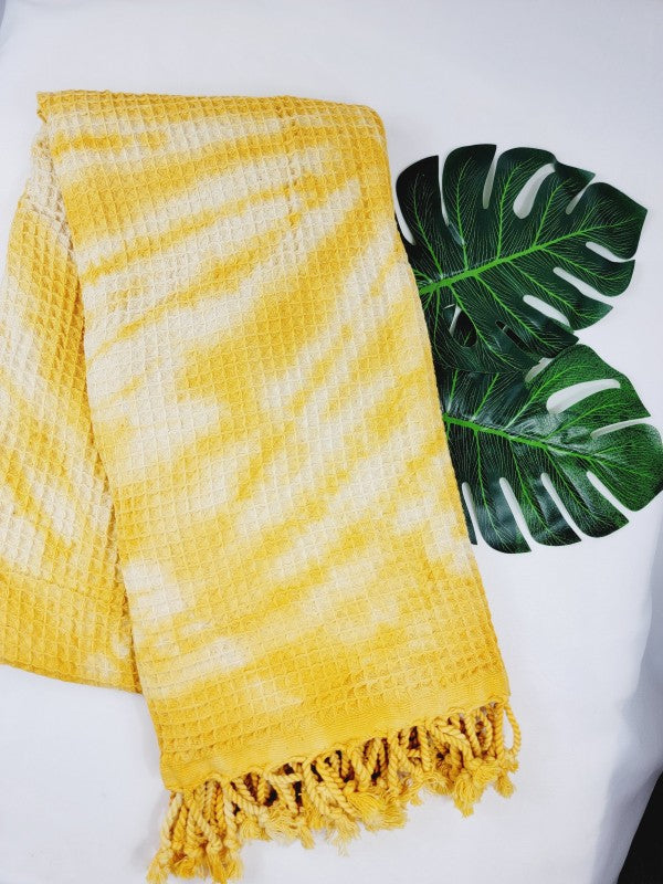 Bath Towel, Waffle Towel, Turkish Beach Towel, Han — product image