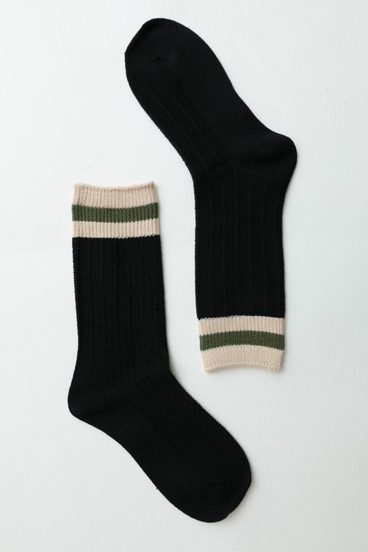 Color Block Socks — product image