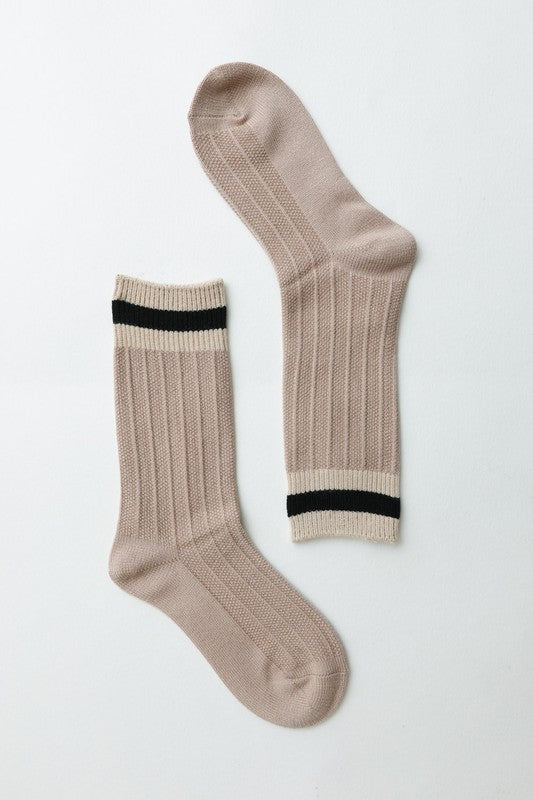 Color Block Socks — product image