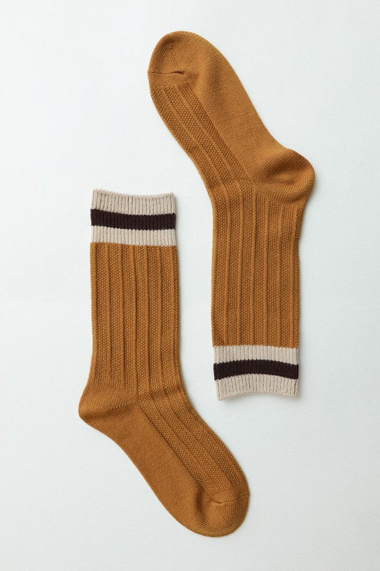 Color Block Socks — product image