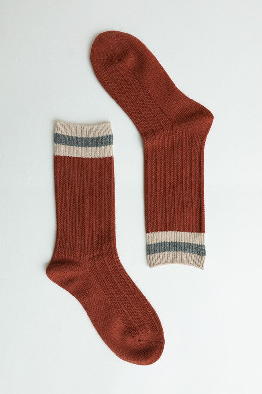 Color Block Socks — product image