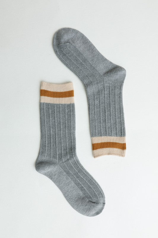 Color Block Socks — product image