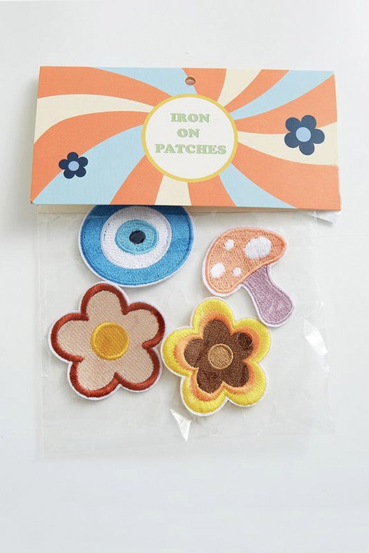 Novelty Iron on patches — product image
