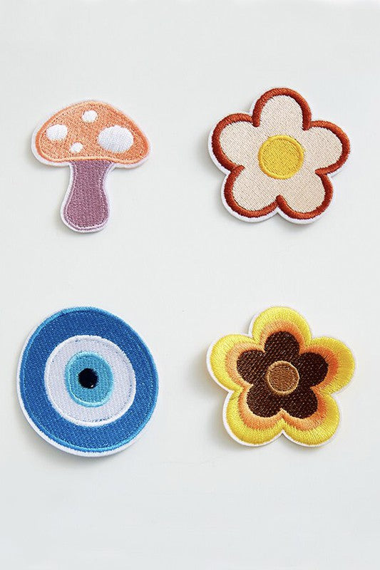 Novelty Iron on patches — product image
