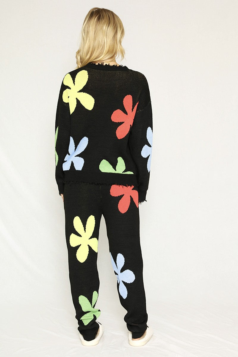 Retro Flower set — product image