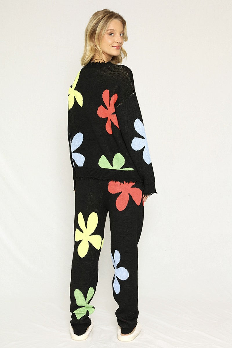 Retro Flower set — product image