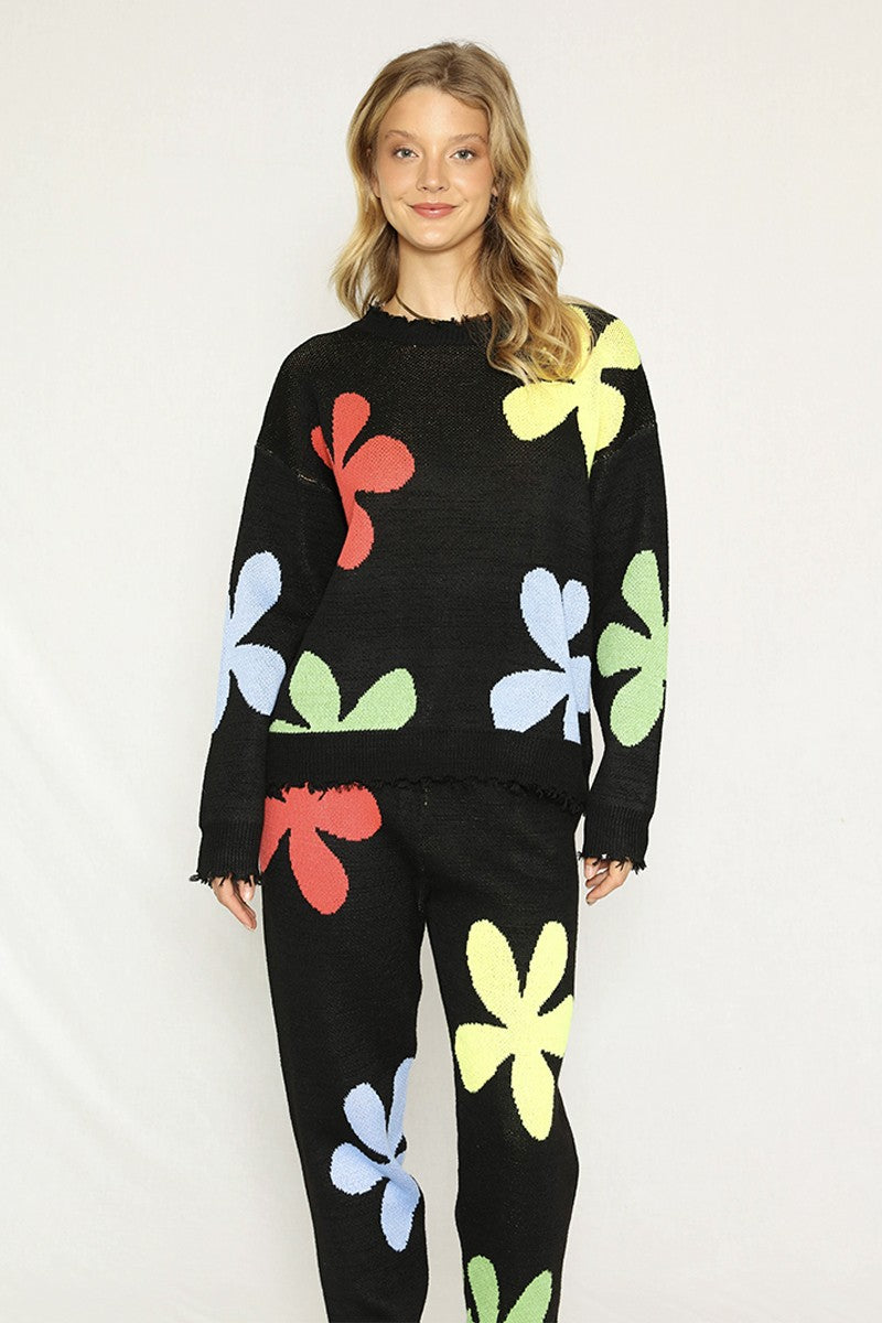 Retro Flower set — product image
