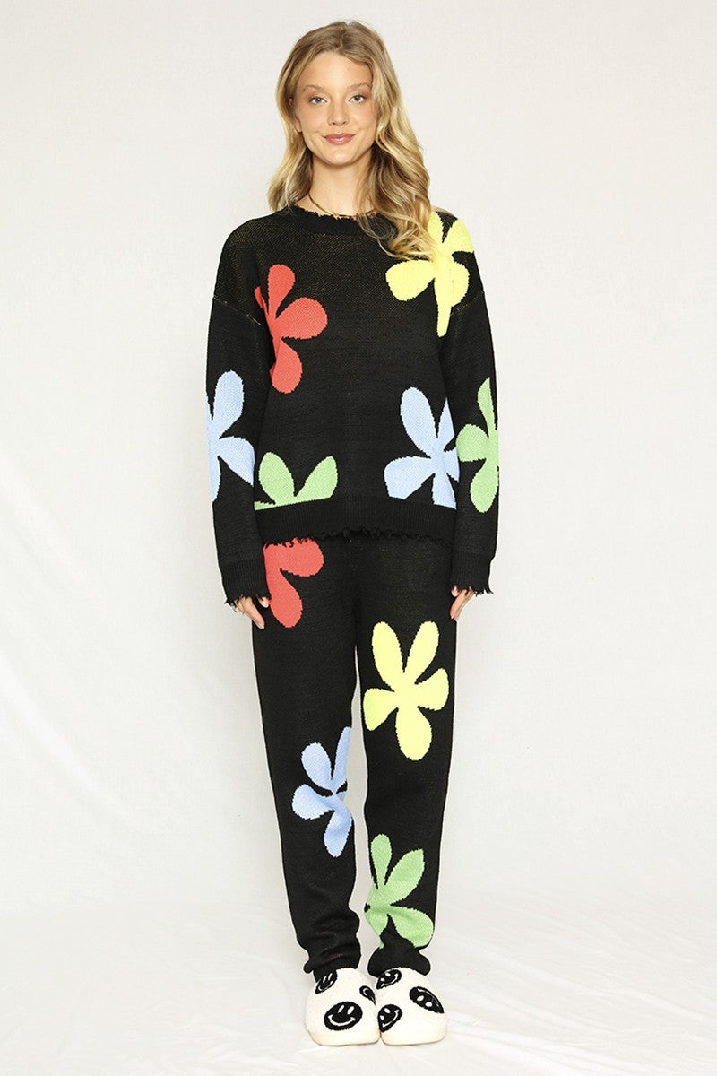Retro Flower set — product image