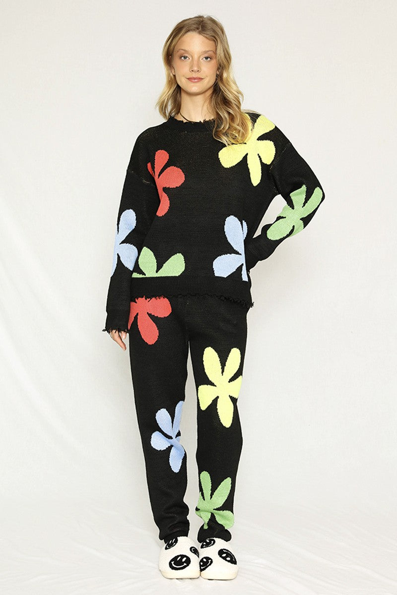 Retro Flower set — product image