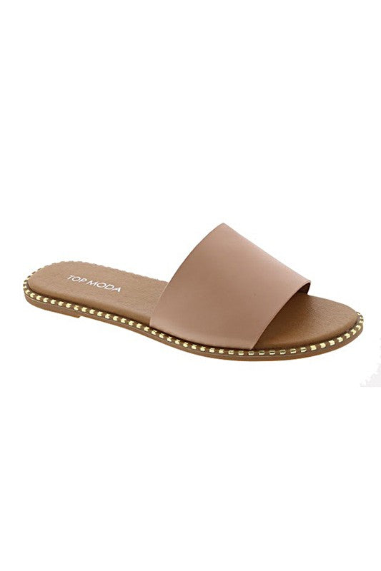 GATETH-1-SLIDE SANDALS — product image