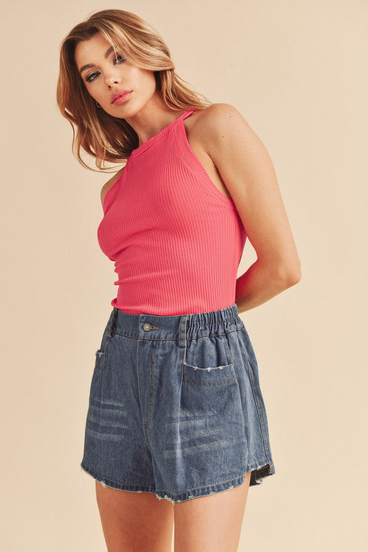 Edie Solid Tank — product image