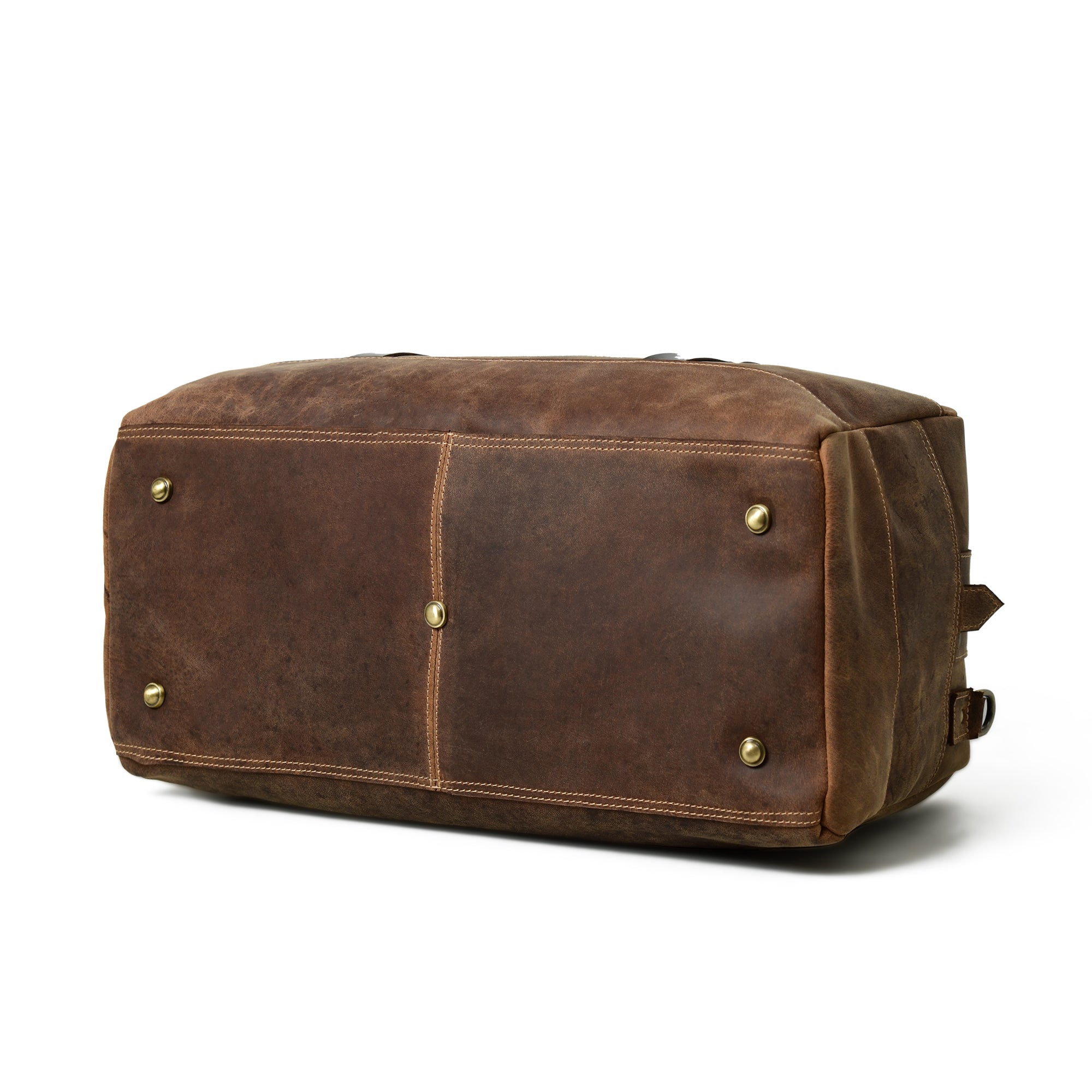 Espresso Elegance Carry on Duffle — product image