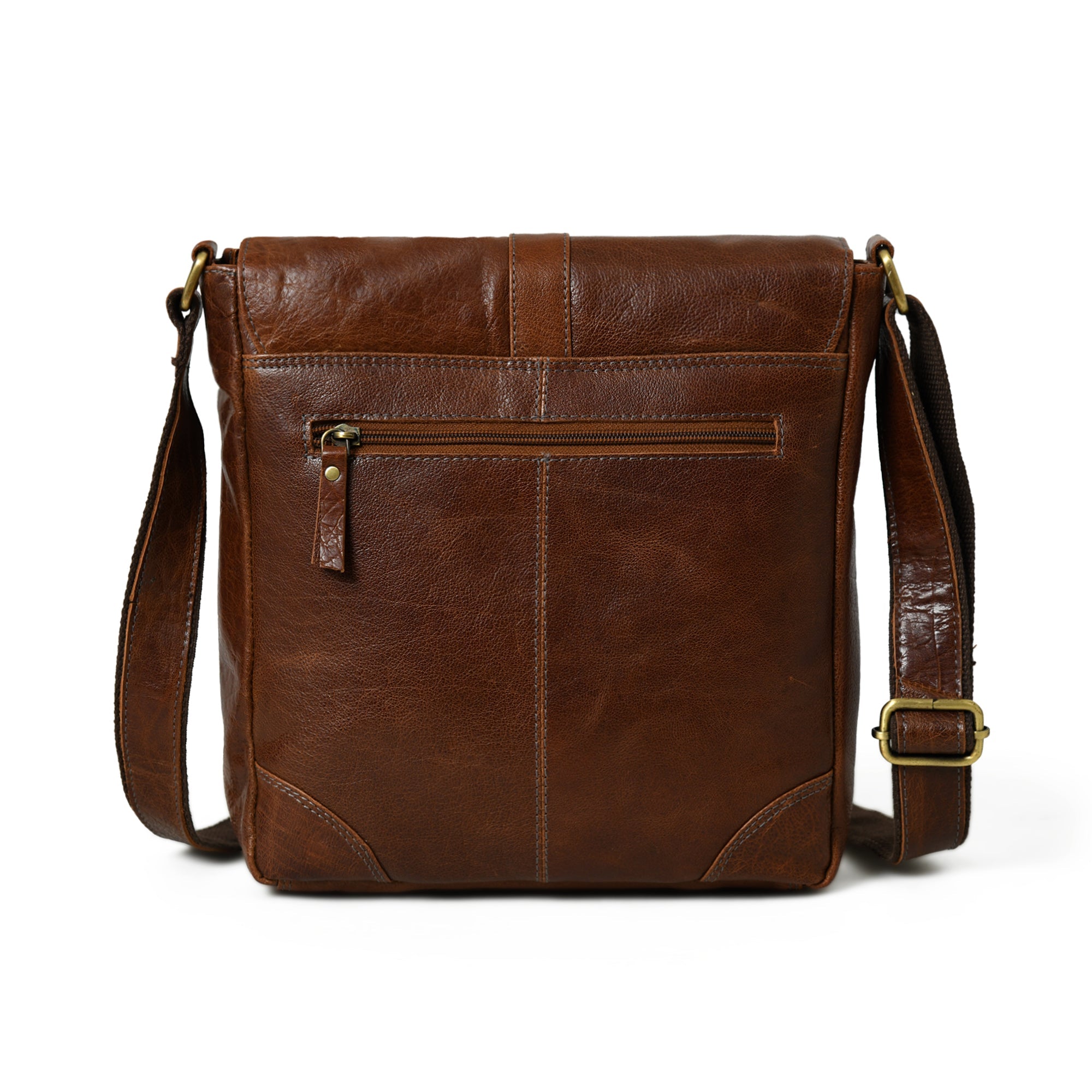 Everyday Leather Unisex Sling Bag — product image