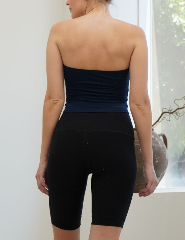 Fabina Bamboo Tube Top — product image