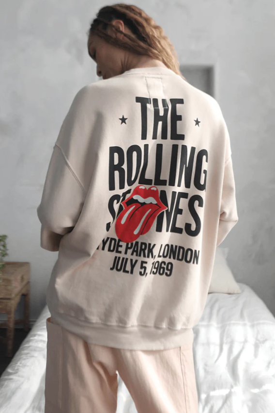 The Rolling Stones London 1969 Sweatshirt — product image