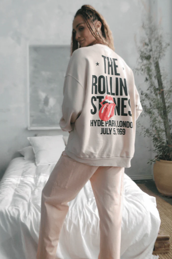 The Rolling Stones London 1969 Sweatshirt — product image