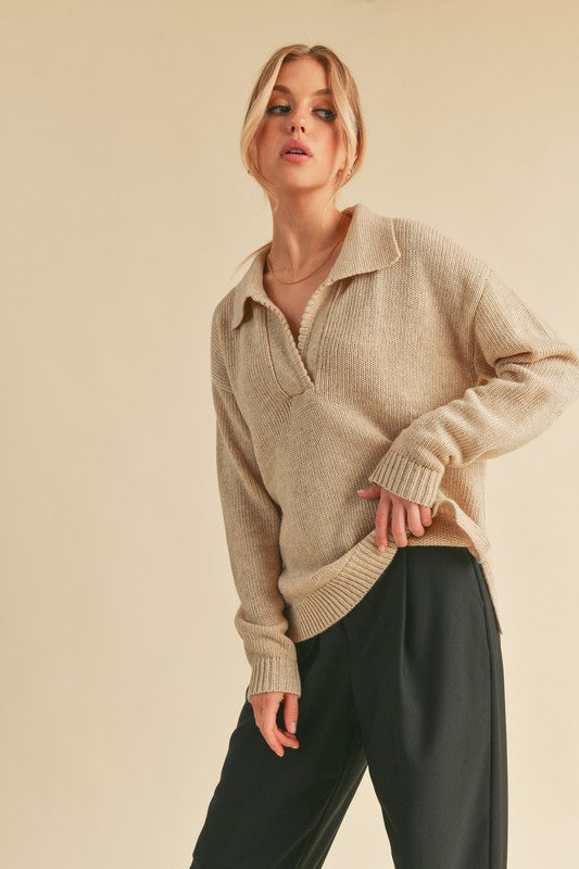 Hatty Sweater — product image