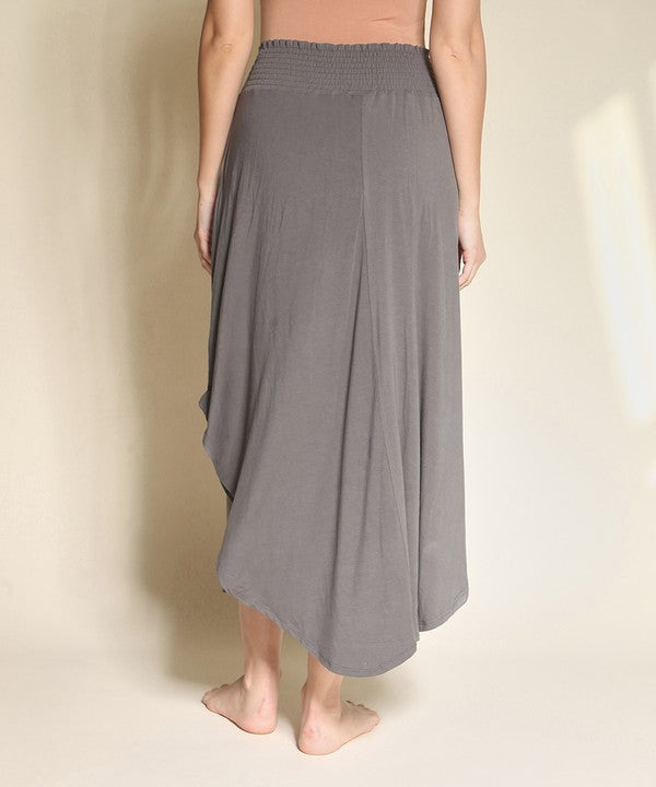 Bamboo maxi skirt NEW — product image