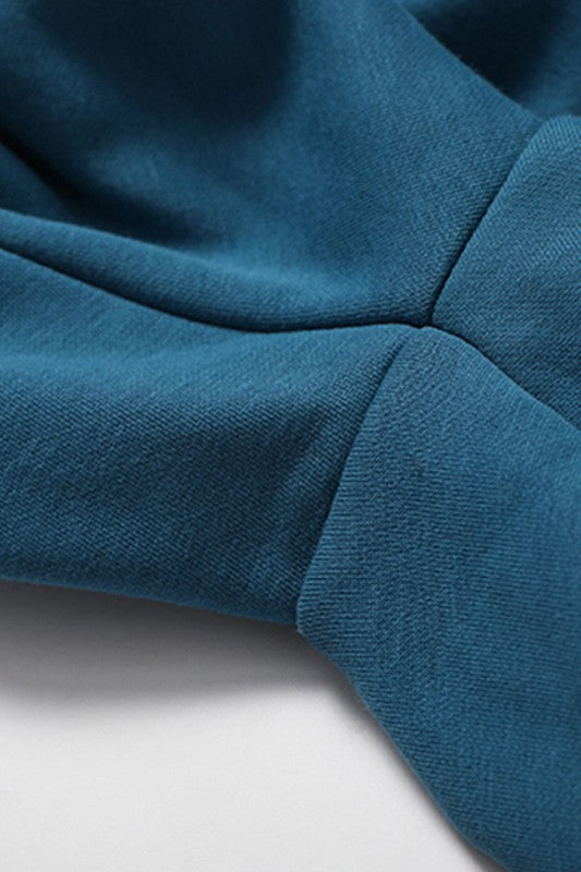 Loose sports casual ankle-banded sweatpants — product image