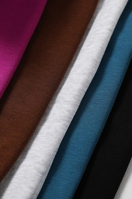 Loose sports casual ankle-banded sweatpants — product image