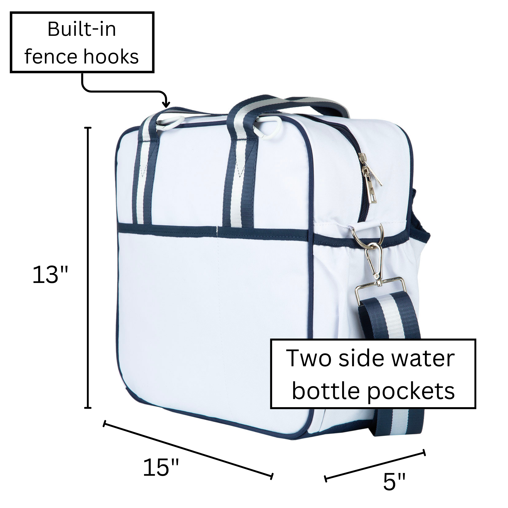 Prepster Pickleball Bag — product image