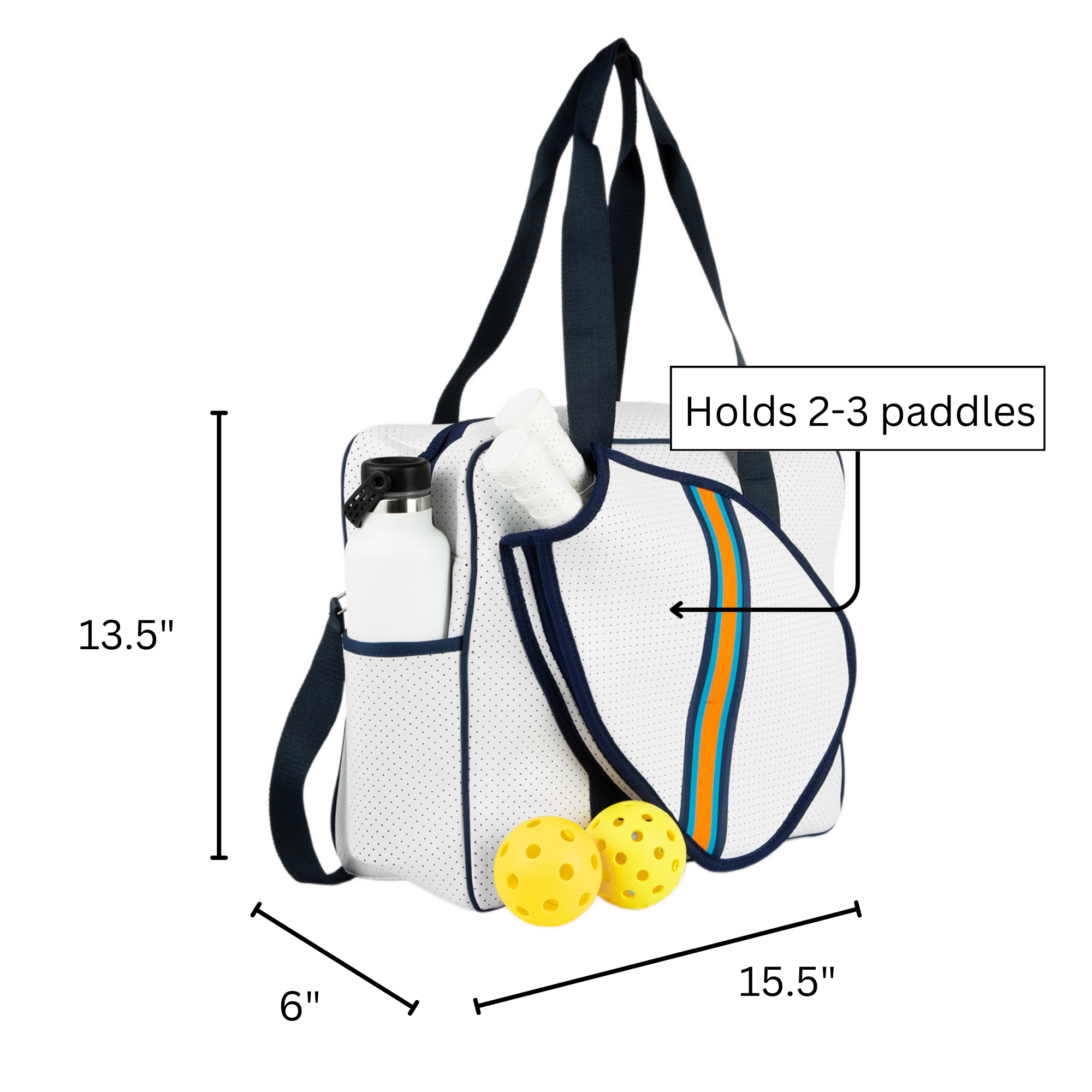 Brooklyn Pickleball Bag — product image