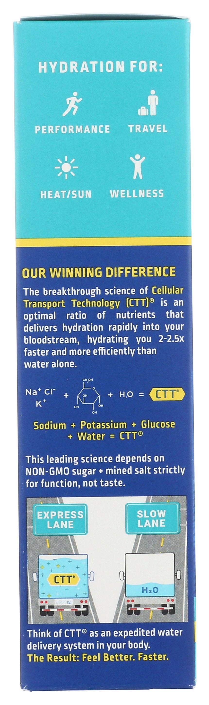Liquid Iv Hydration Lmn Lime 6Ct Bx — product image