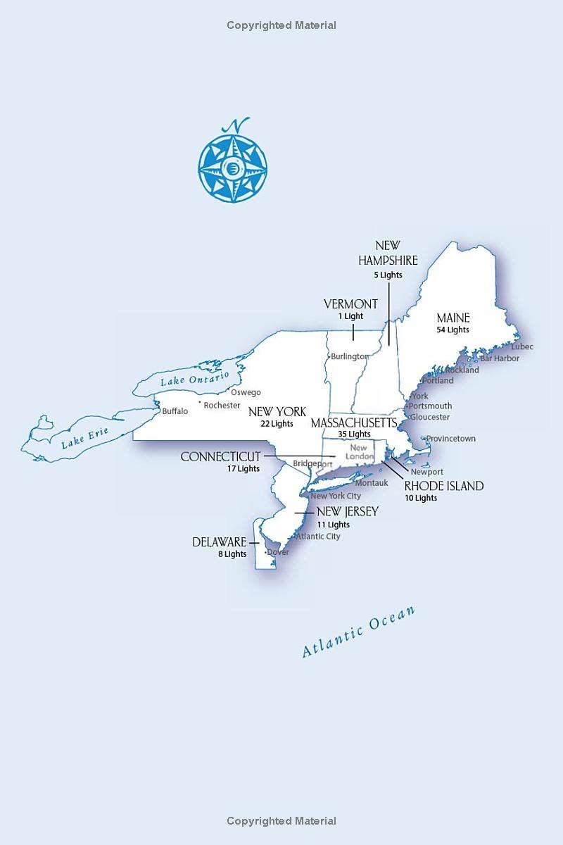 American Lighthouses: A Comprehensive Guide