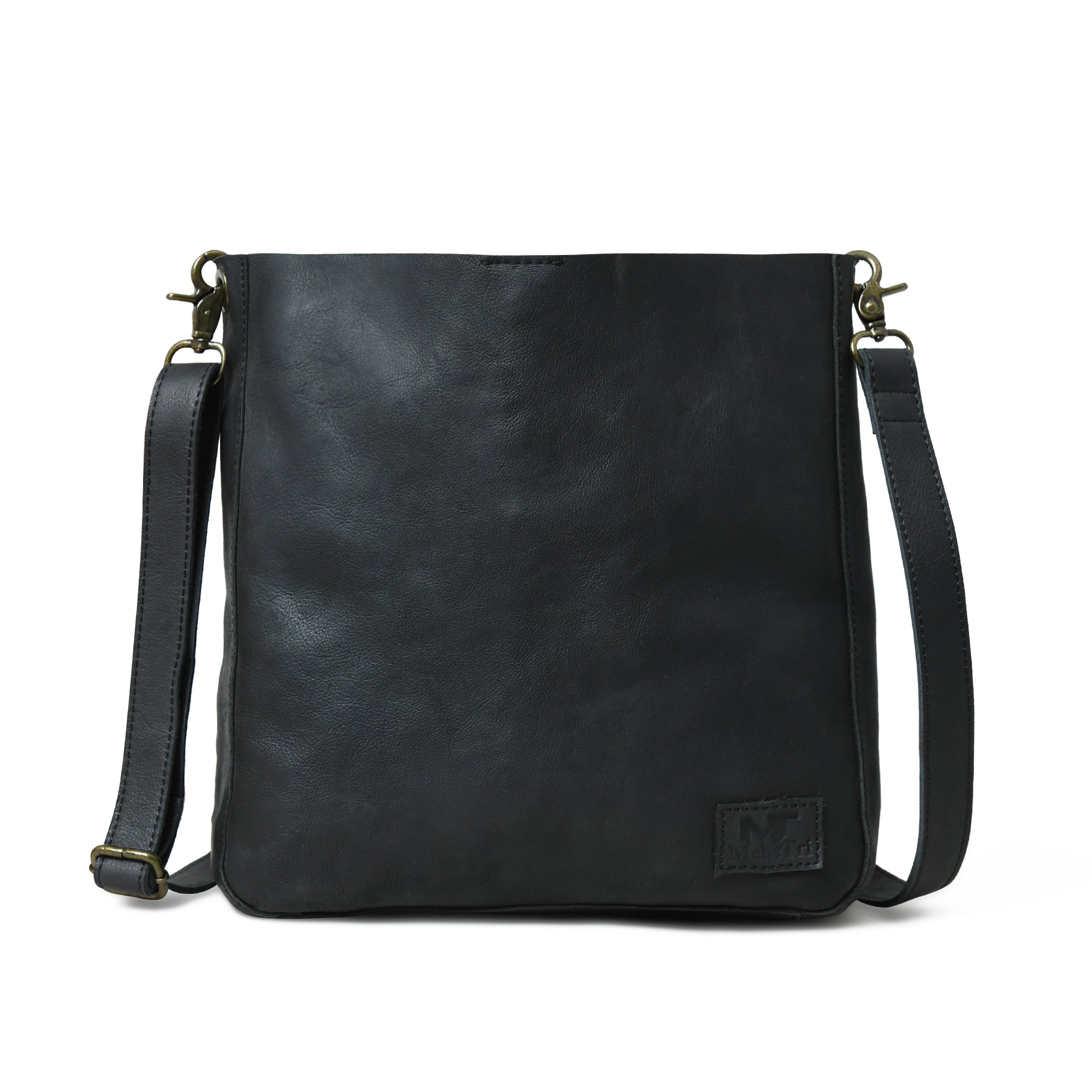 Serenity Everyday Crossbody Sling, Black — product image
