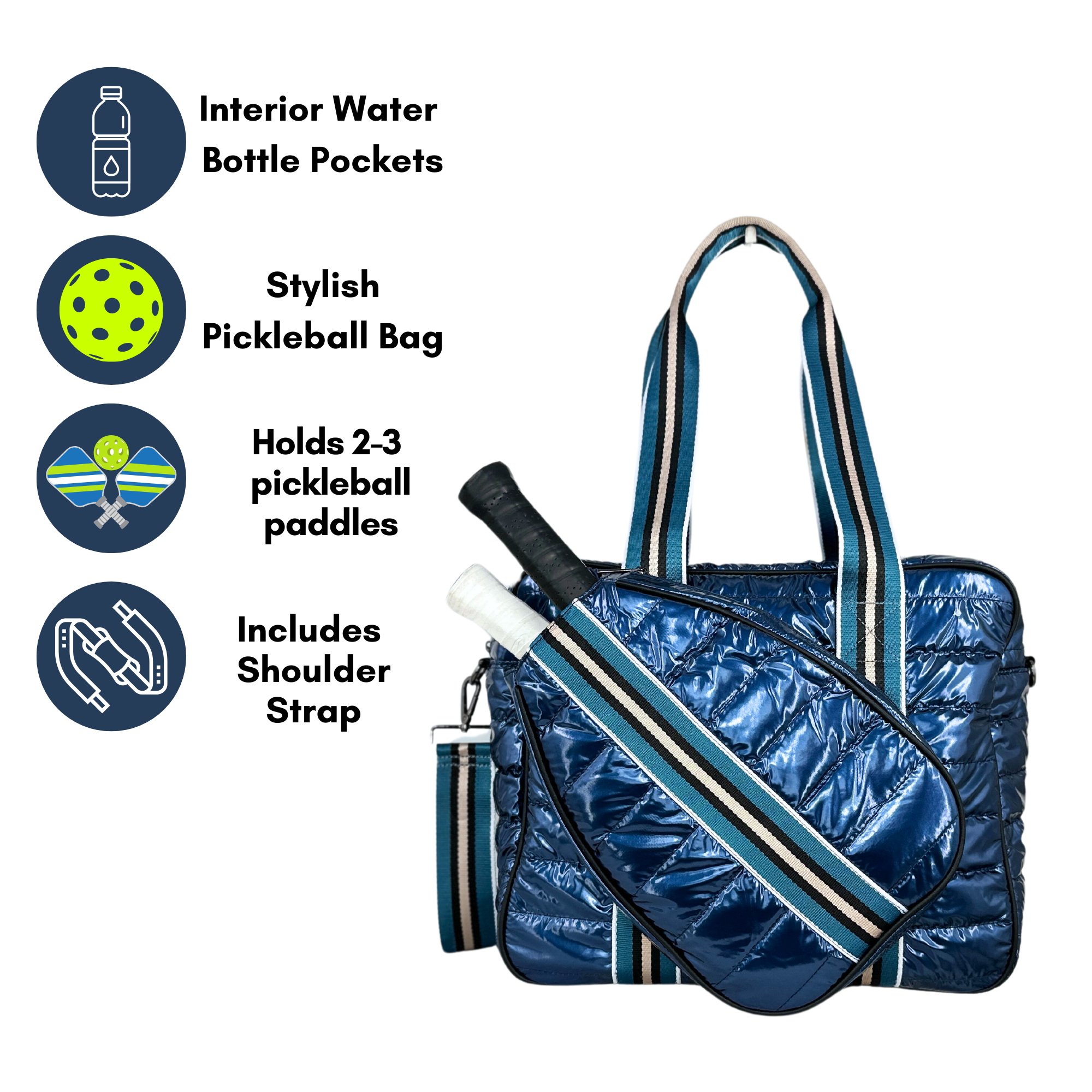 Kelsey Pickleball Bag — product image