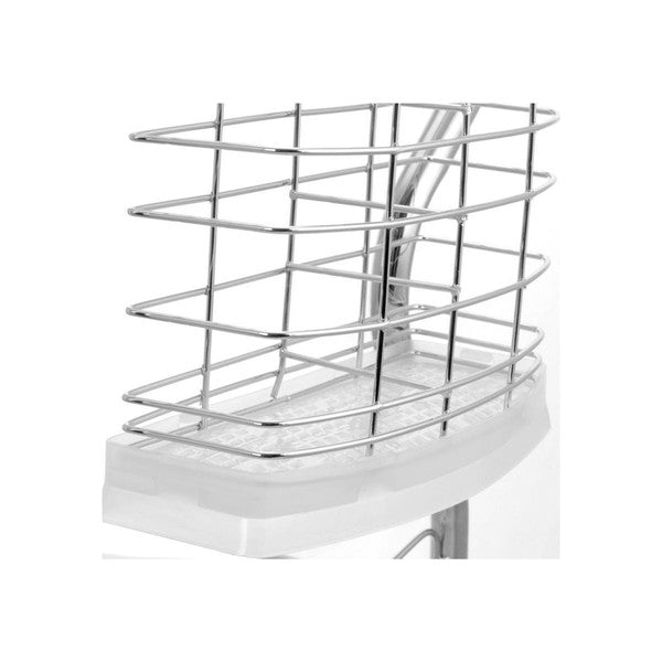 Better Chef 22 Inch 2-Level R-Shaped Dish Rack — product image