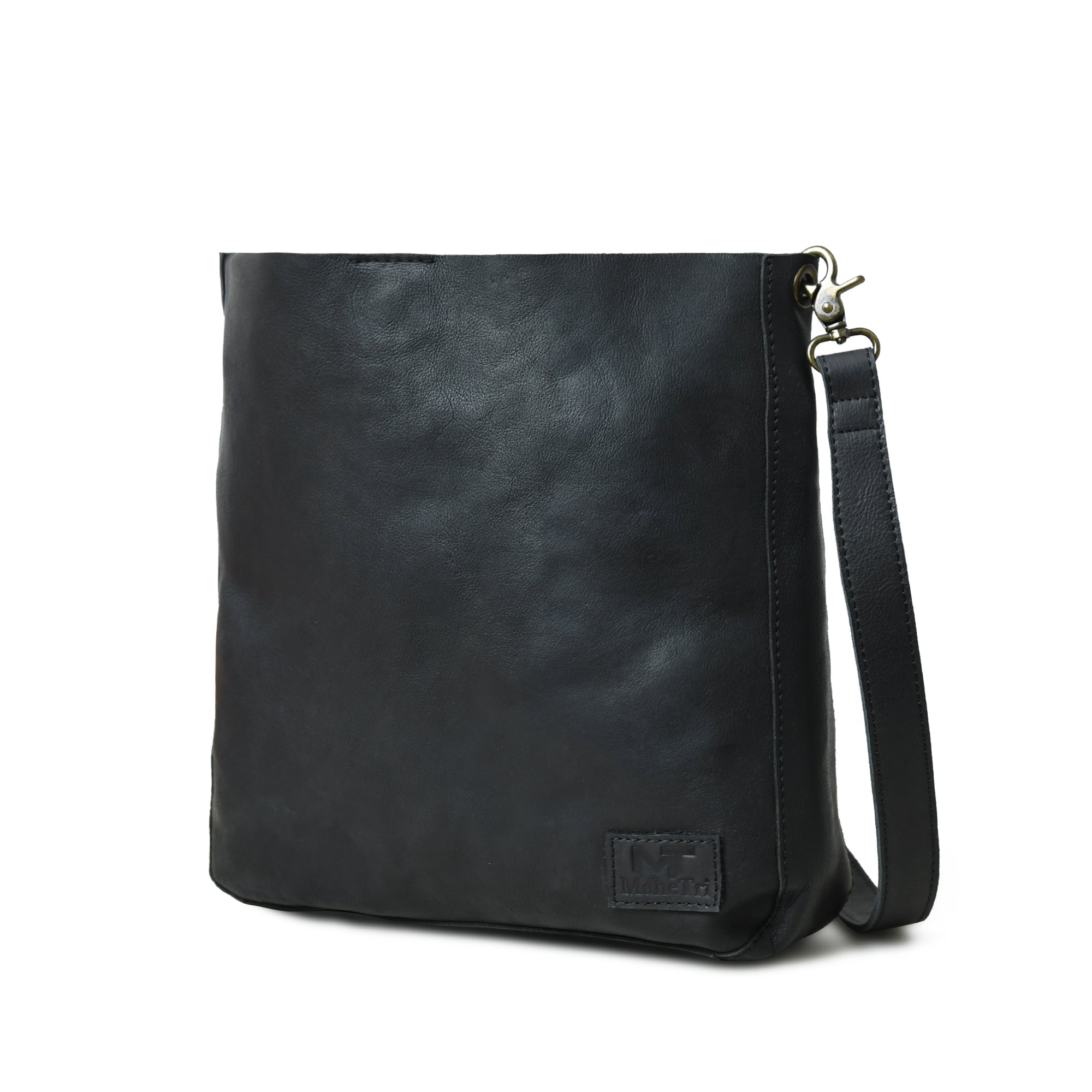 Serenity Everyday Crossbody Sling, Black — product image