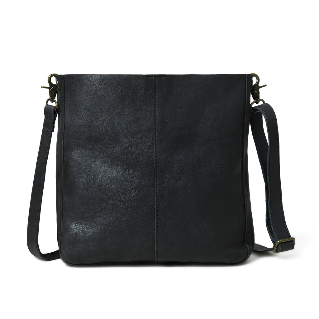 Serenity Everyday Crossbody Sling, Black — product image