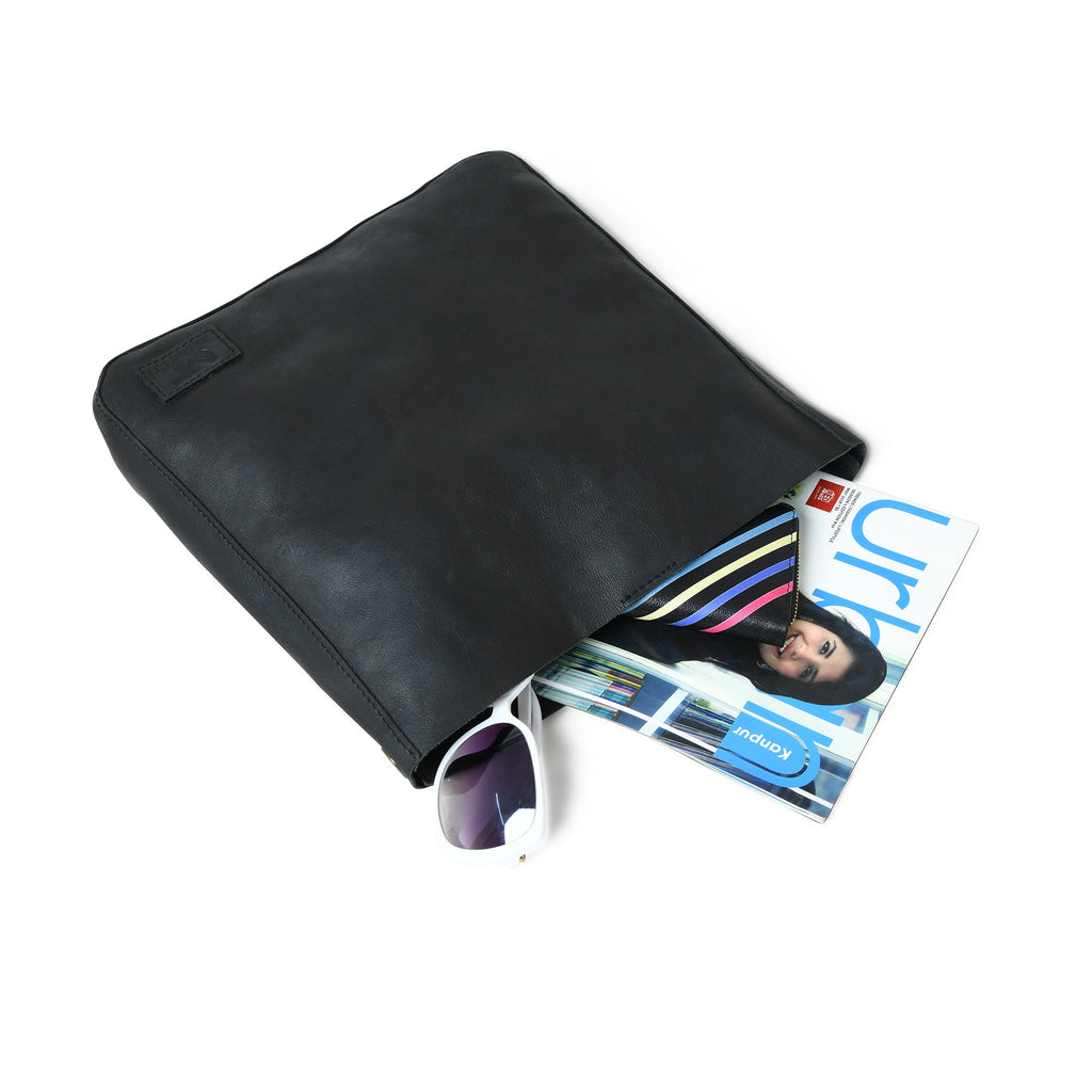 Serenity Everyday Crossbody Sling, Black — product image