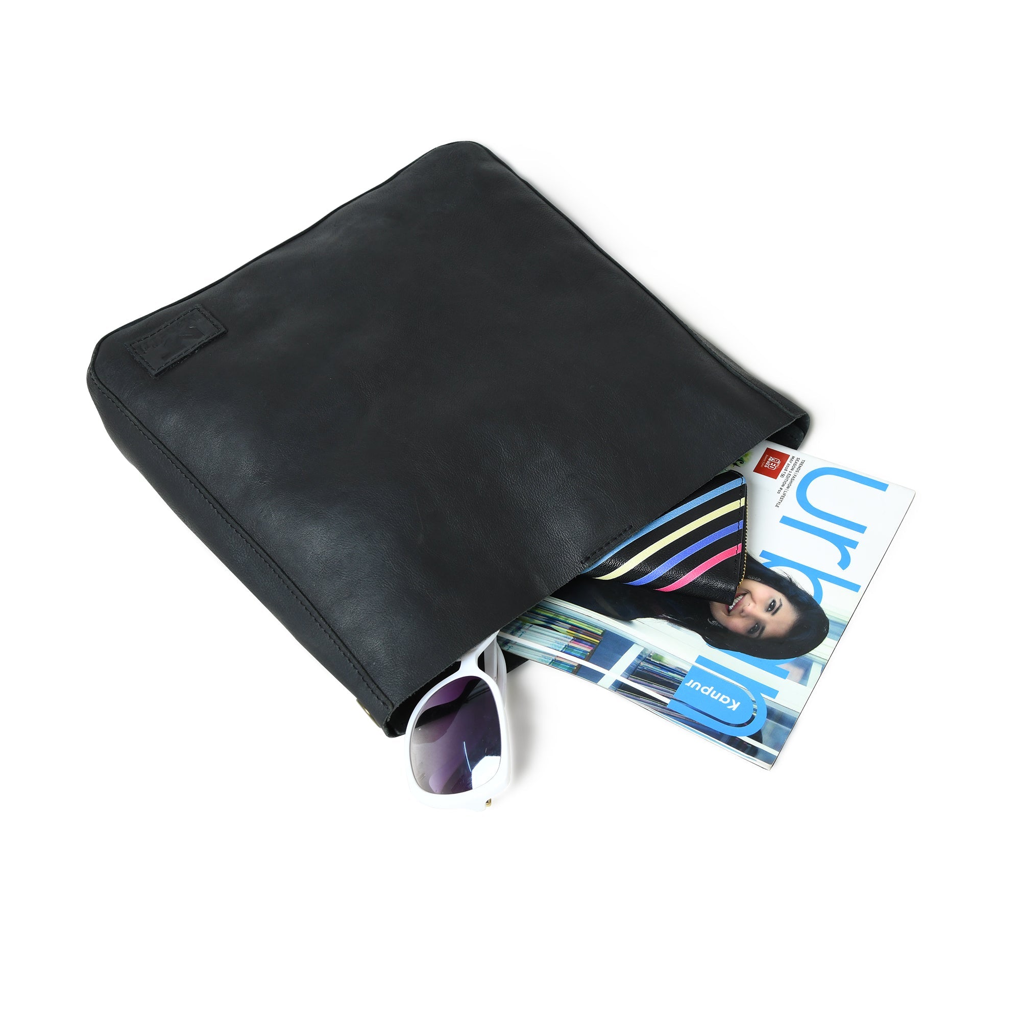 Serenity Everyday Crossbody Sling, Black — product image