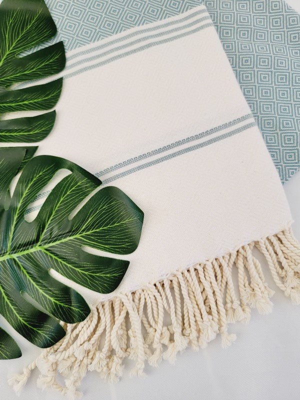 Easy Carry Quick Dry Cotton Beach Towel — product image