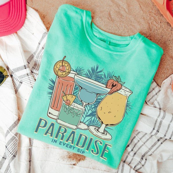 Plus - Paradise in Every Sip Tropical Cocktails — product image