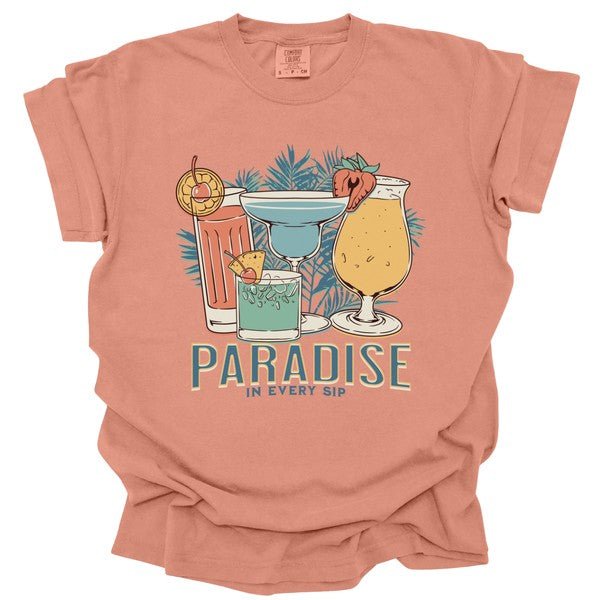 Plus - Paradise in Every Sip Tropical Cocktails — product image
