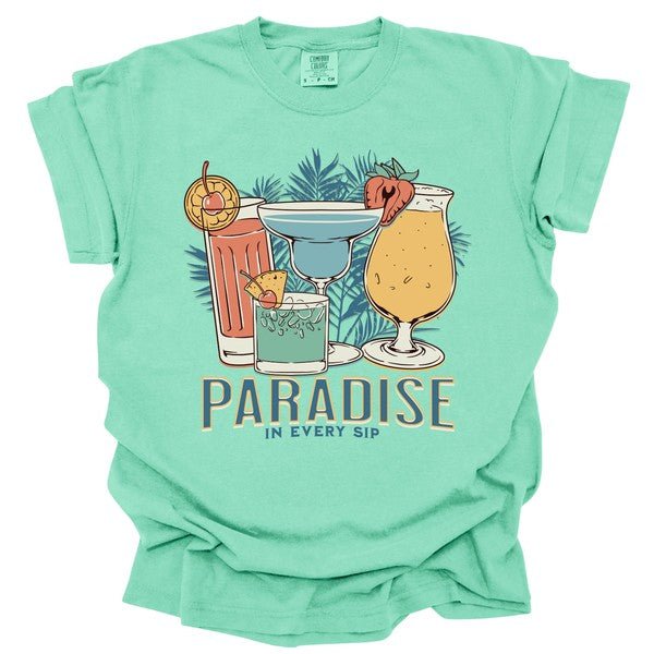 Plus - Paradise in Every Sip Tropical Cocktails — product image