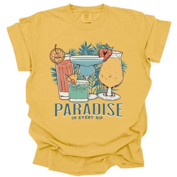 Plus - Paradise in Every Sip Tropical Cocktails — product image
