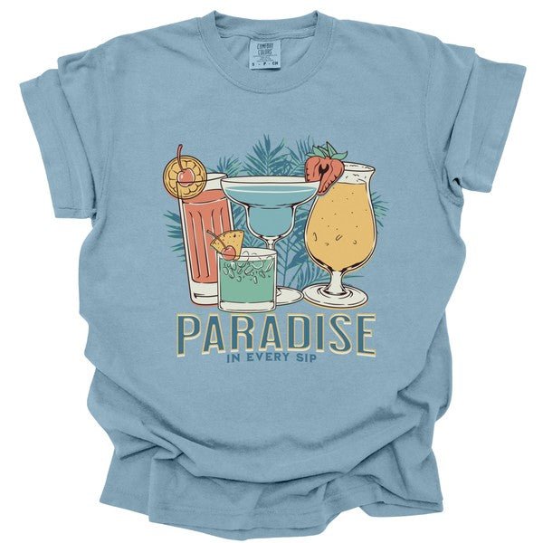 Plus - Paradise in Every Sip Tropical Cocktails — product image