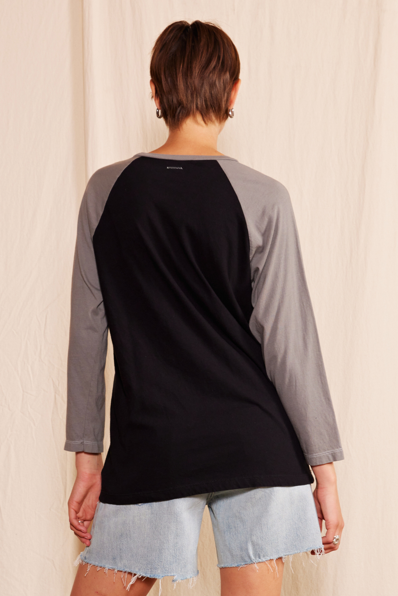 The Rolling Stones US Tour Raglan — product image