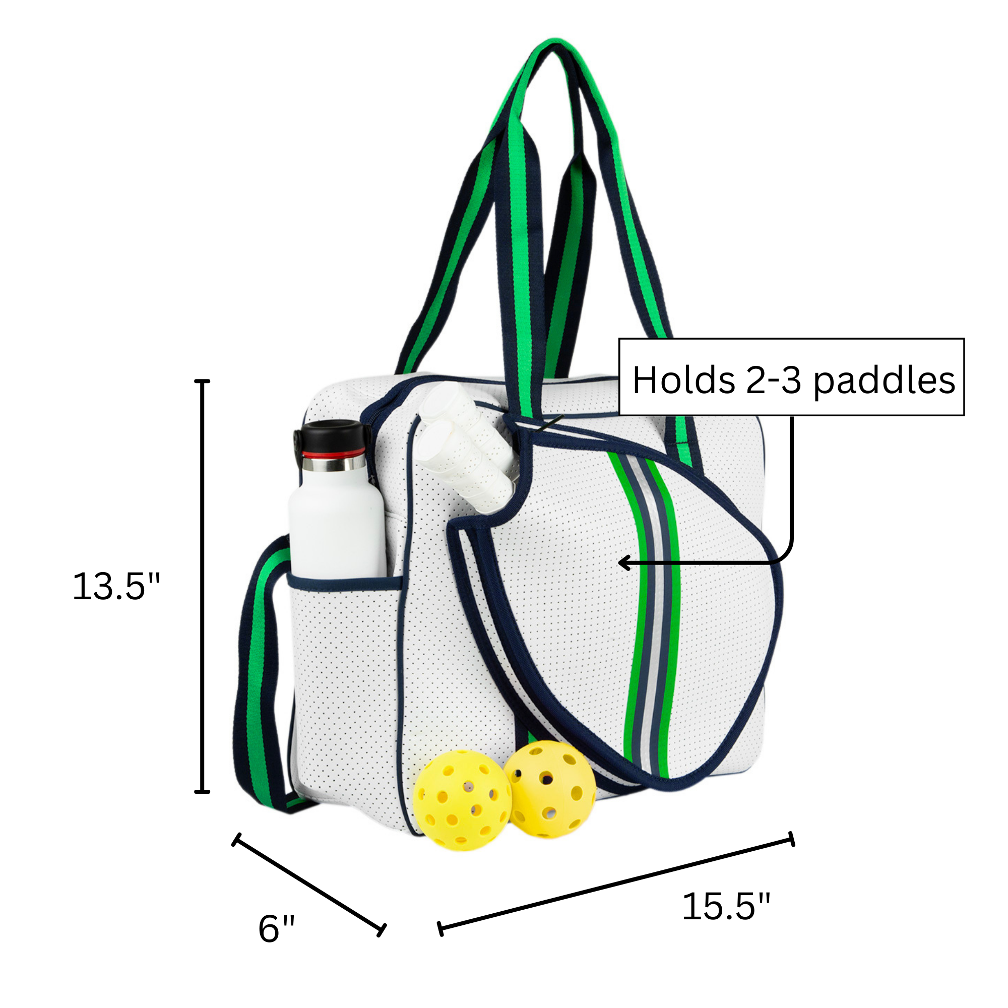 Brooklyn Pickleball Bag — product image