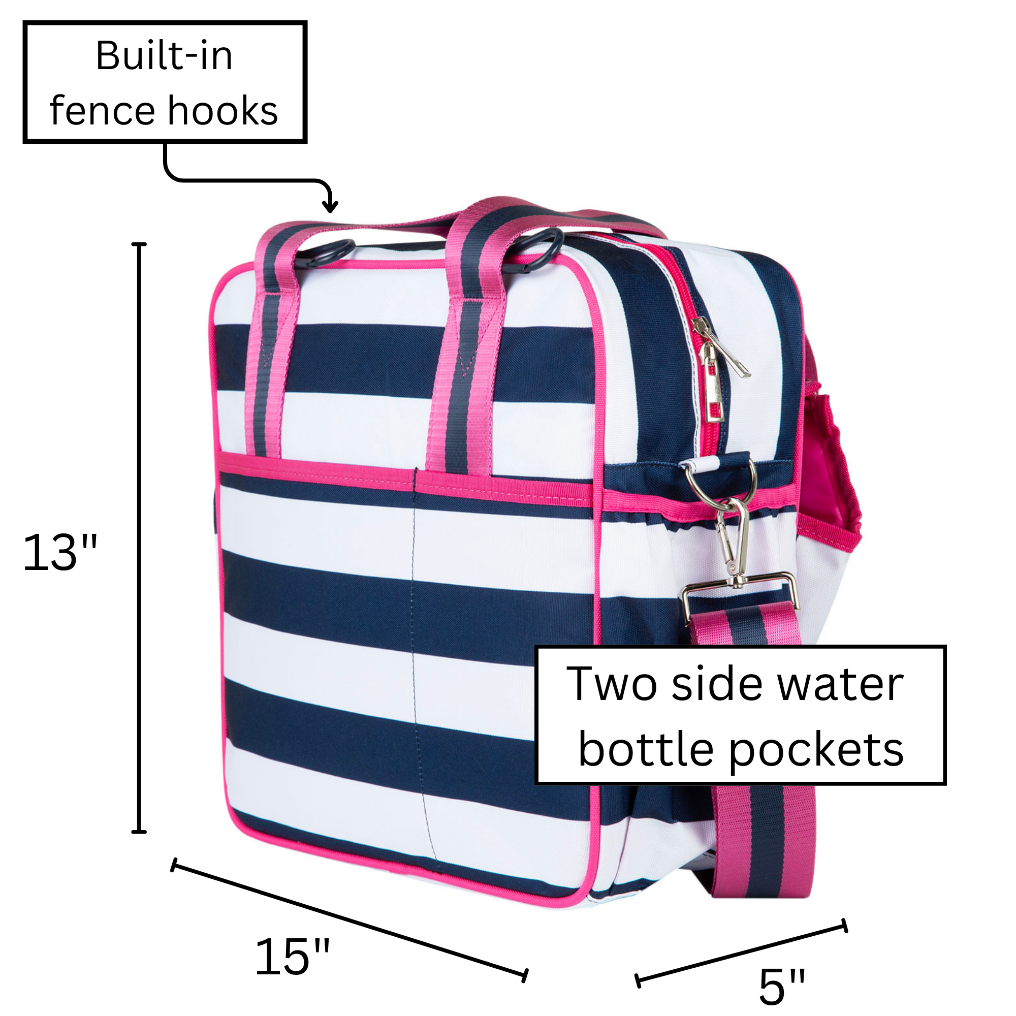 Prepster Pickleball Bag — product image