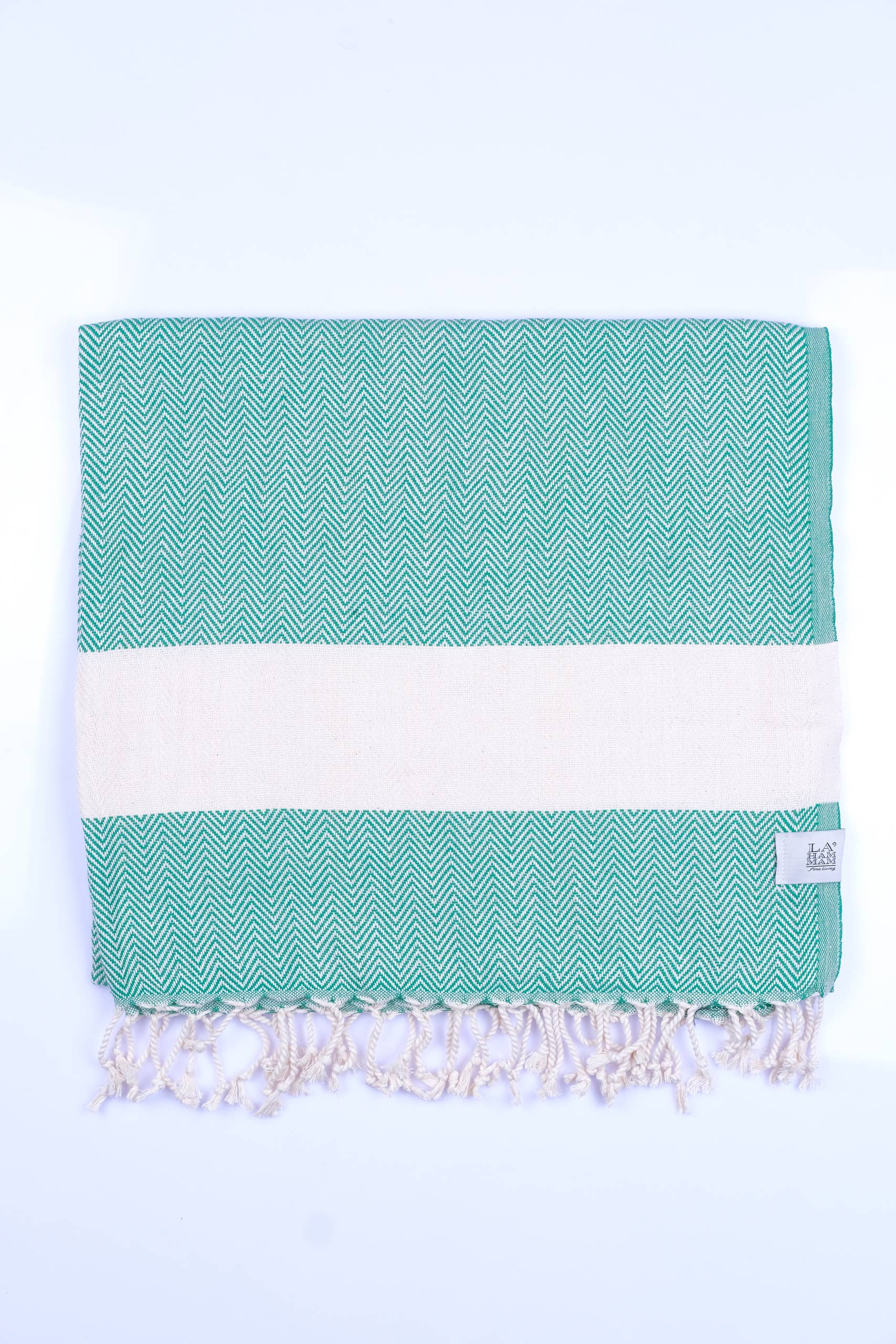 Herring Peshtemal  Cotton  Beach Towel: Red