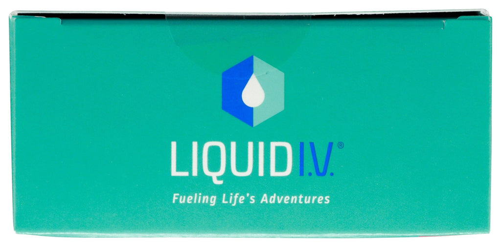 LIQUID IV HYDRATION STRWBRY 6CT BX