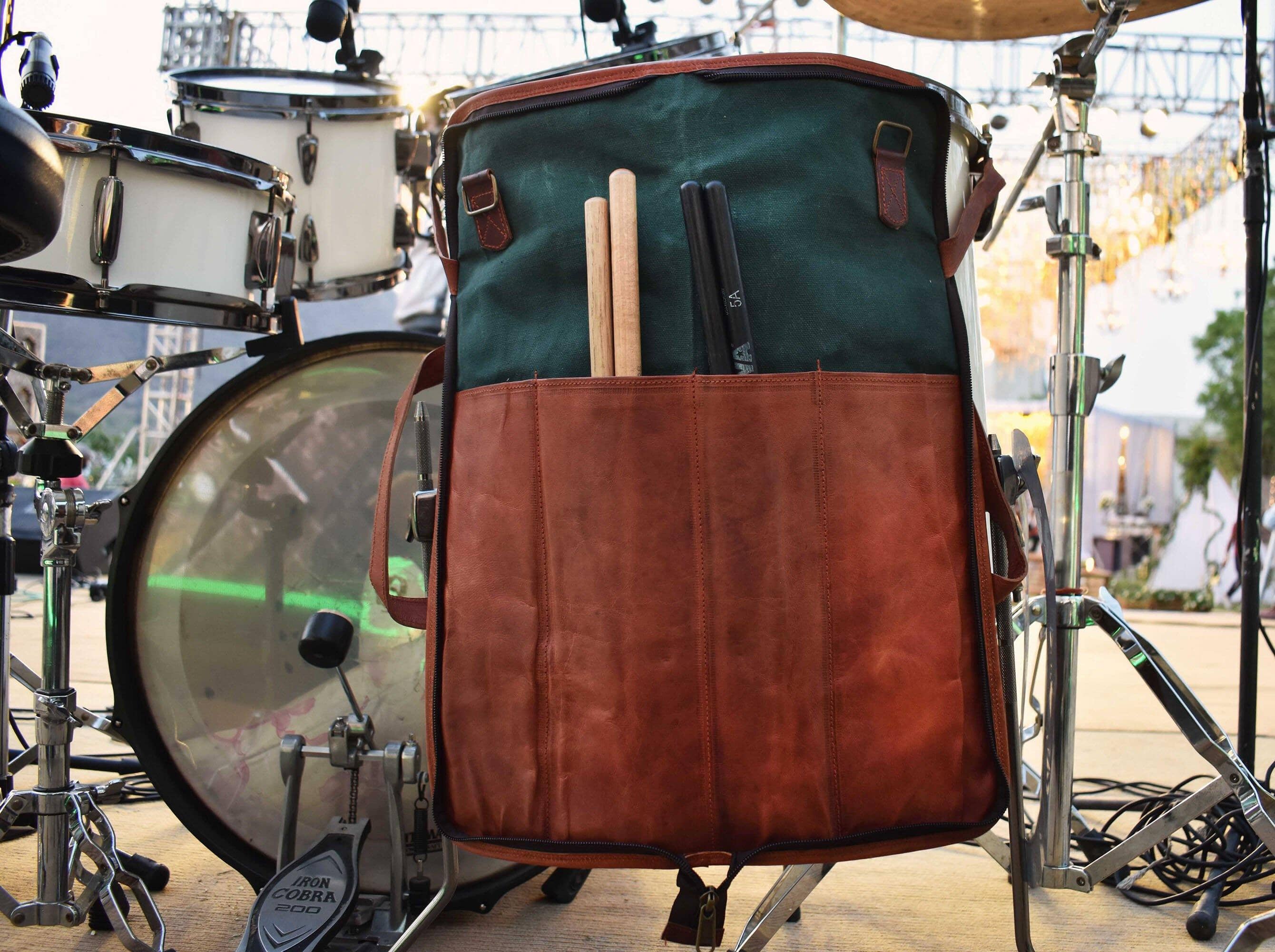 The Bruford Drumsticks Bag — product image