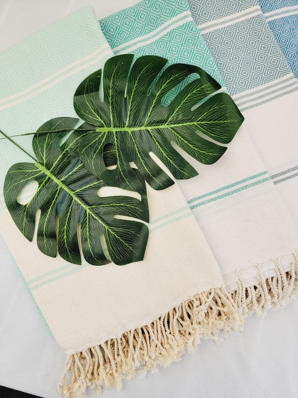 Easy Carry Quick Dry Cotton Beach Towel — product image