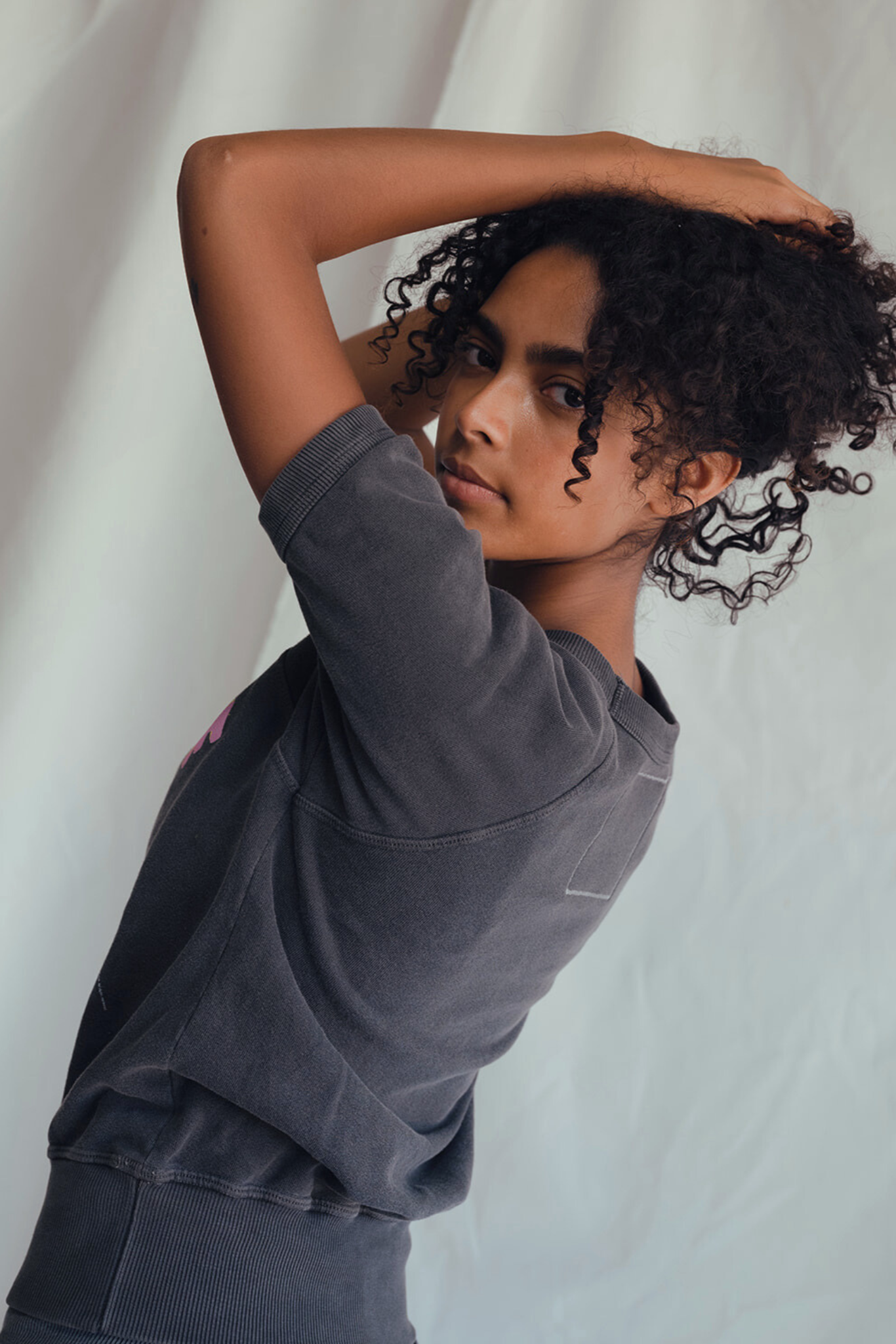 Blondie Atomic Raglan — product image